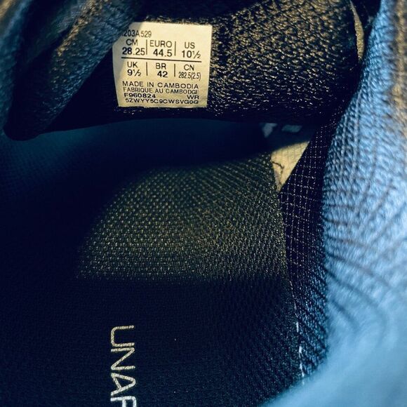 NEW ASICS X Unaffected Gel-Kayano 20 1203A529-020 Men Shoes 10.5 US 44.5 EUR - Picture 11 of 16